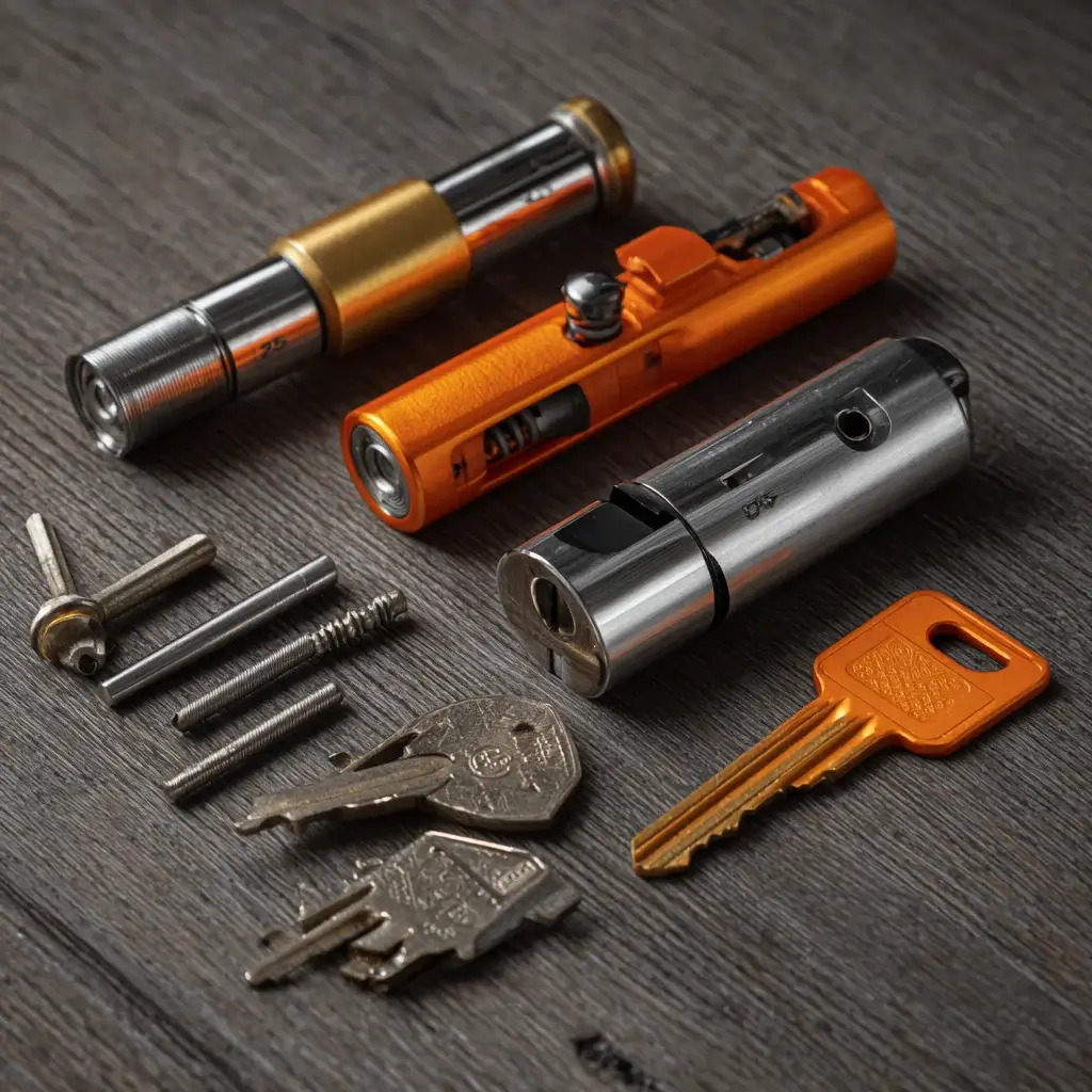 Les outils de serrurerie d’un serrurier à Beaulieu-sur-Mer