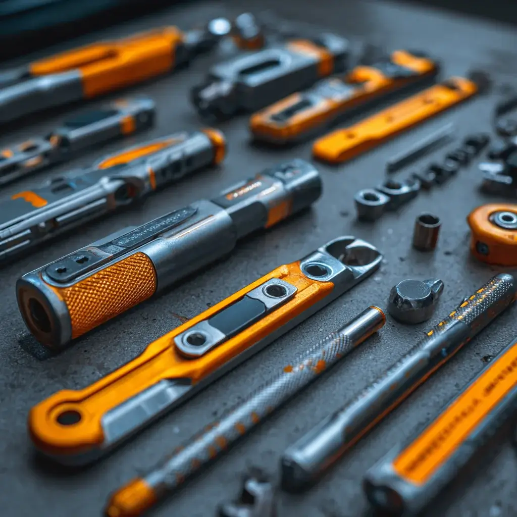 Instruments de serrurerie