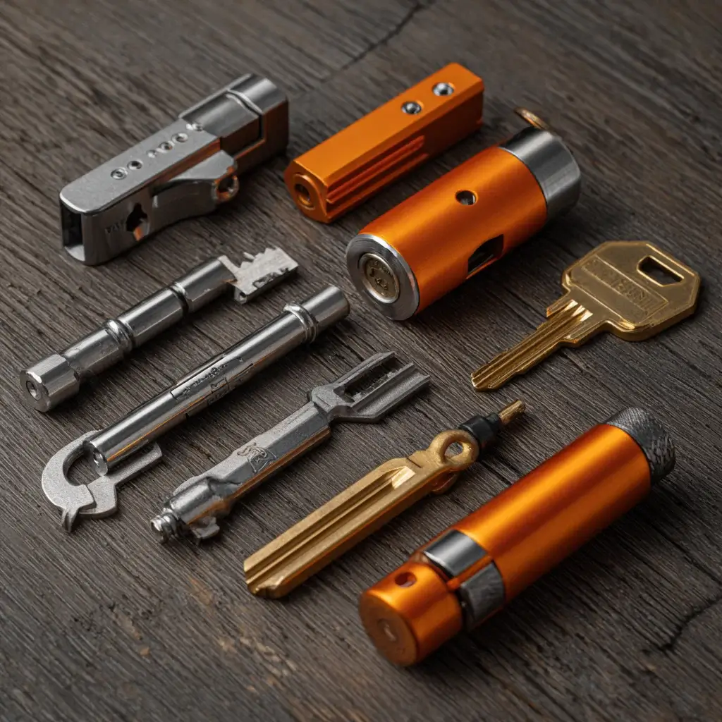 Outils de serrurerie à Cap-d’Ail pour services de serrurerie