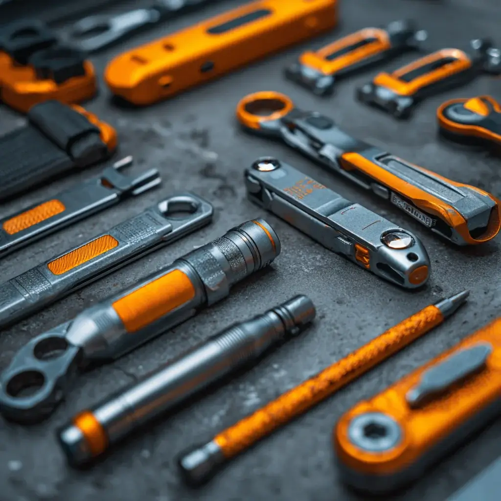 Les outils de serrurerie d’un serrurier à Antibes