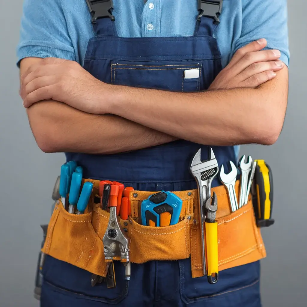 Travail de serrurier à Villeneuve-Loubet avec ses outils professionnels
